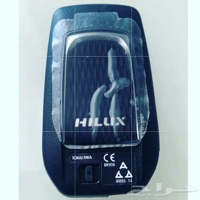 نسخ وبرمجة هيلكس بصمه اسبير او بدل فاقد 1