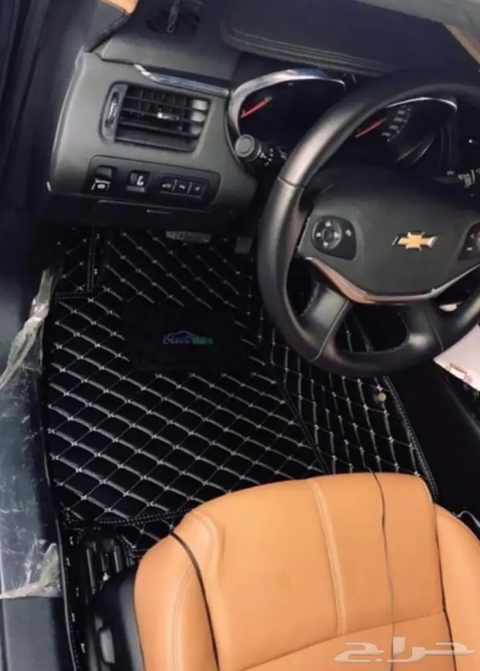 ارضيات مرسيدس S جلد سماكة 12 مل VIP 59