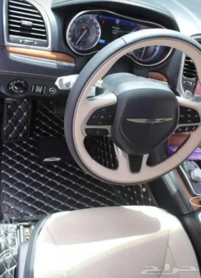 ارضيات مرسيدس S جلد سماكة 12 مل VIP 60