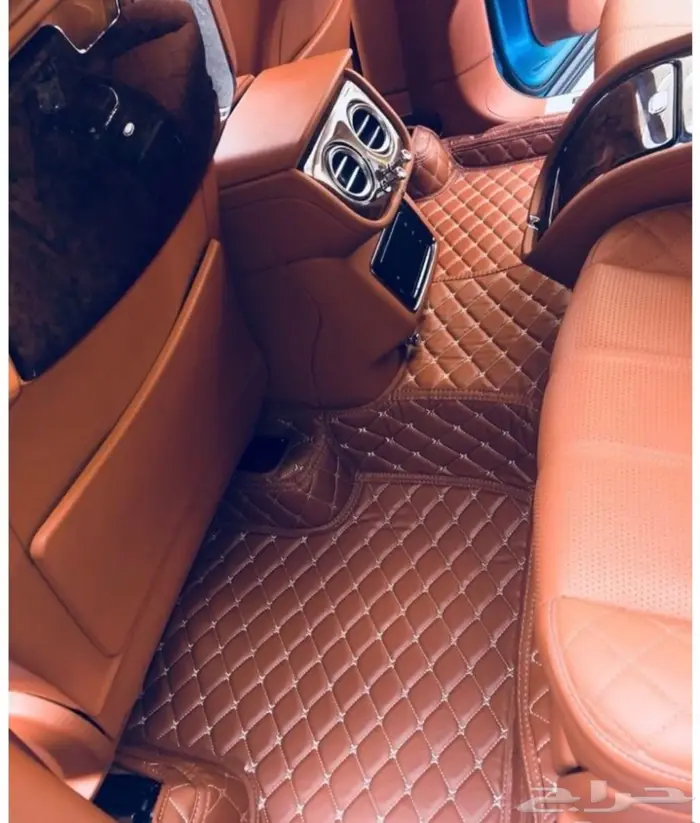 مرسيدس فرشات VIP جلد.  3