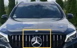 طفاية سجائر بشعار AMG واكسسوارات مرسيدس 23