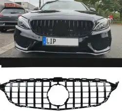 طفاية سجائر بشعار AMG واكسسوارات مرسيدس 32