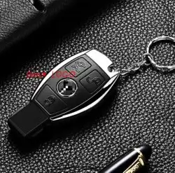 طفاية سجائر بشعار AMG واكسسوارات مرسيدس 20