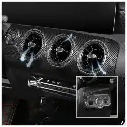 طفاية سجائر بشعار AMG واكسسوارات مرسيدس 3