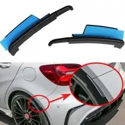 طفاية سجائر بشعار AMG واكسسوارات مرسيدس 65
