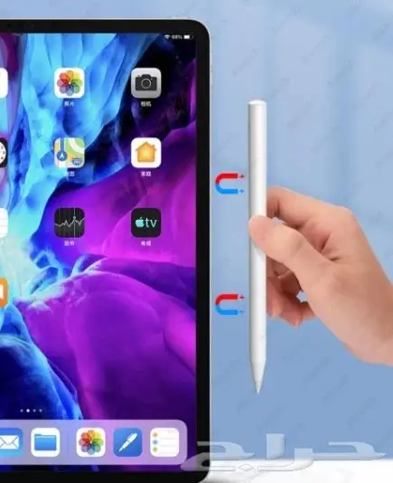 قلم ايباد - البديل الامثل لقلم ابل Apple Pencil 8