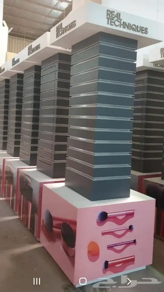 استاندات عرض منتجات 2