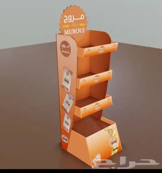 استاندات عرض منتجات 7