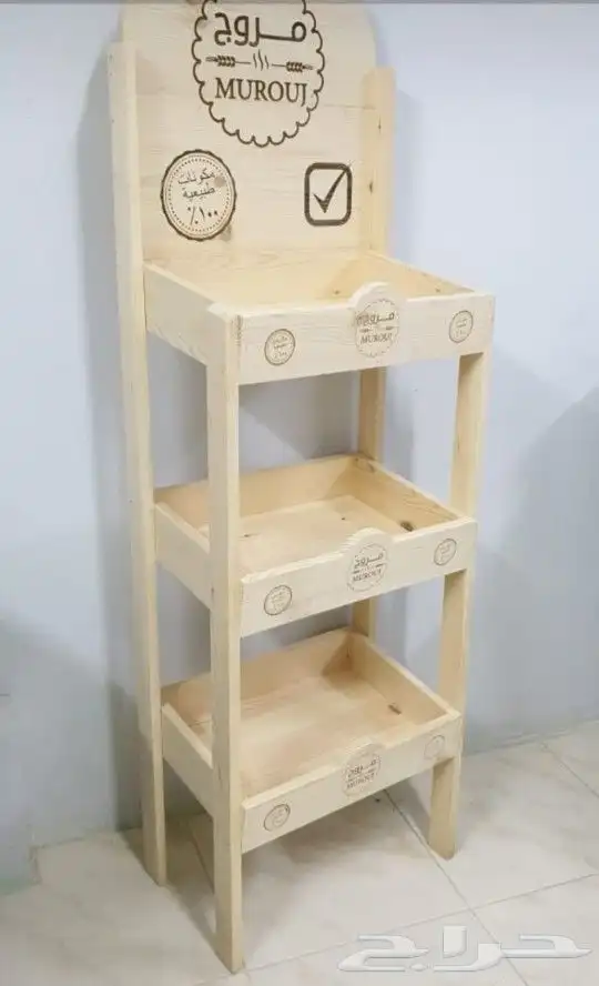 استاندات عرض منتجات 1