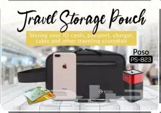 حقيبة يد مزودة USB 0