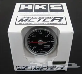HKS DIRECT BRIGHT METER ساعة 0