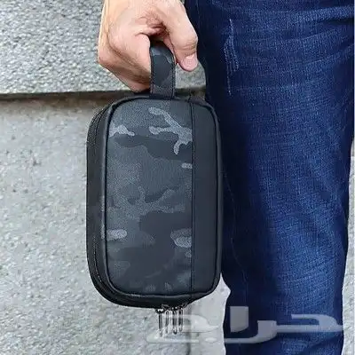 حقيبة يد مزودة USB 10