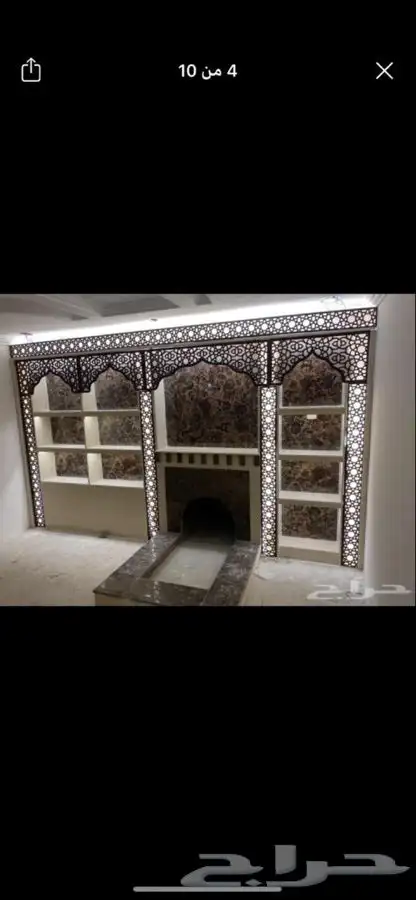 مشبات رخام طوب اوجار مناقل مغاسل 2