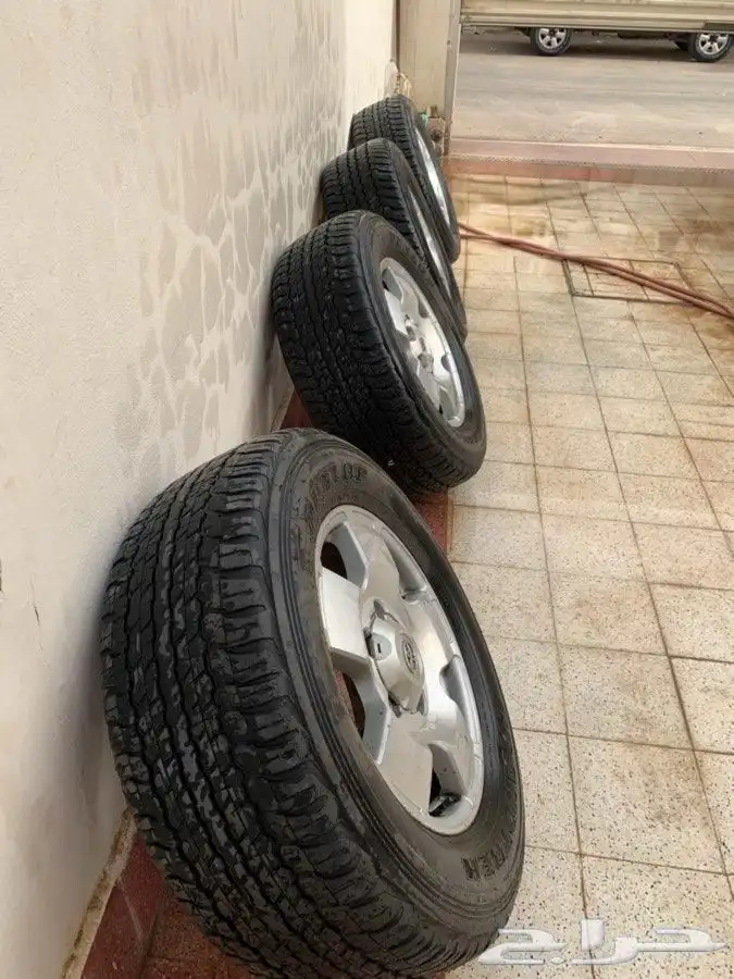 اغراض قطع تندرا 6