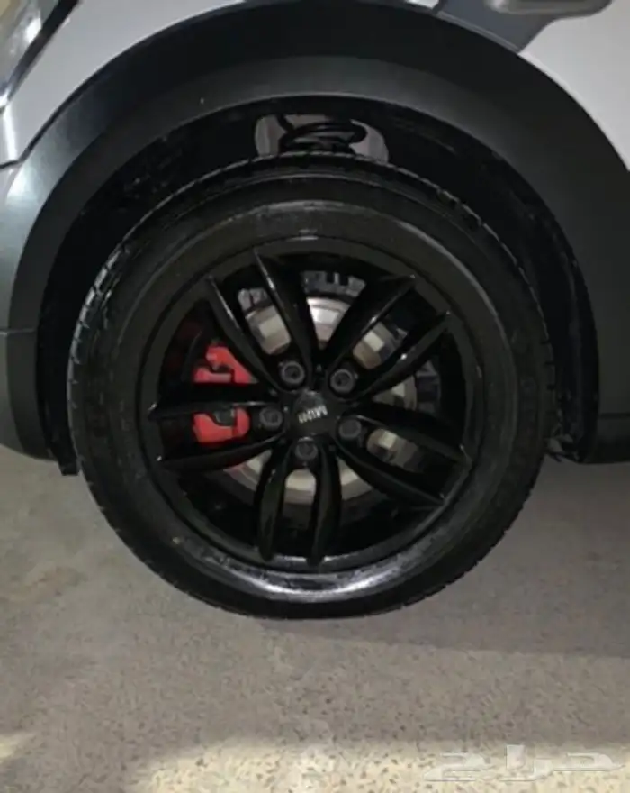كفرات وجنوط ميني كوبر كونتري مان S 2