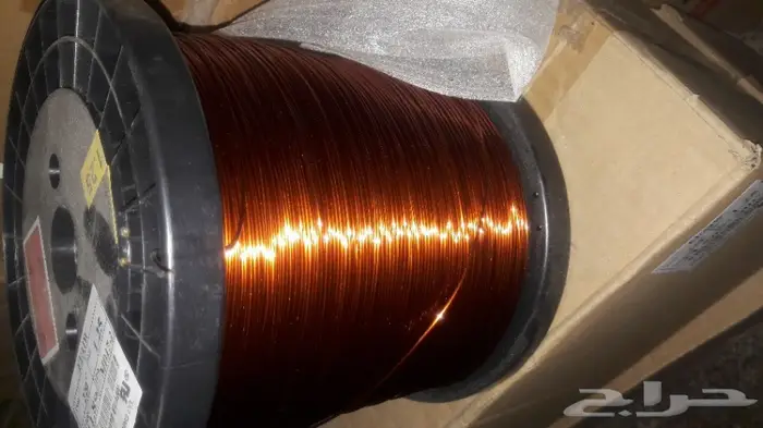 سلك نحاس لف مواتير 4