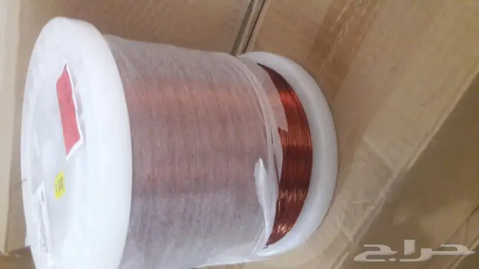 سلك نحاس لف مواتير 6