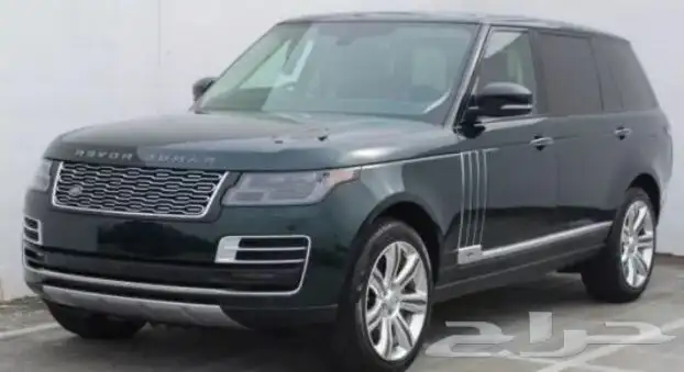 شبك مميز جدا  اتوبيغرافي SV -رنج روفر لموديلات 2018-2020 23