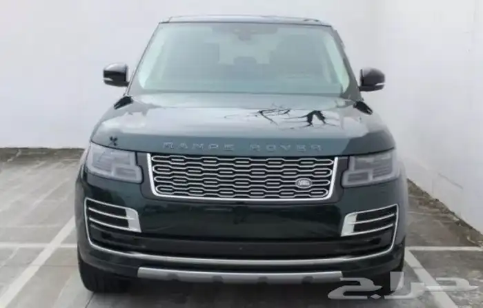 شبك مميز جدا  اتوبيغرافي SV -رنج روفر لموديلات 2018-2020 7