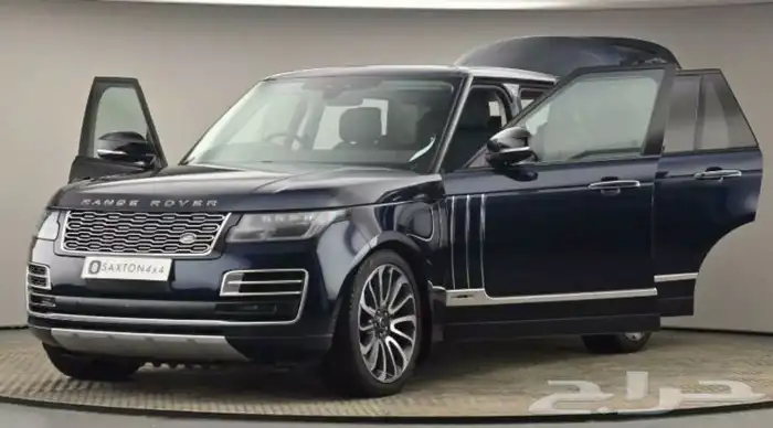 شبك مميز جدا  اتوبيغرافي SV -رنج روفر لموديلات 2018-2020 20