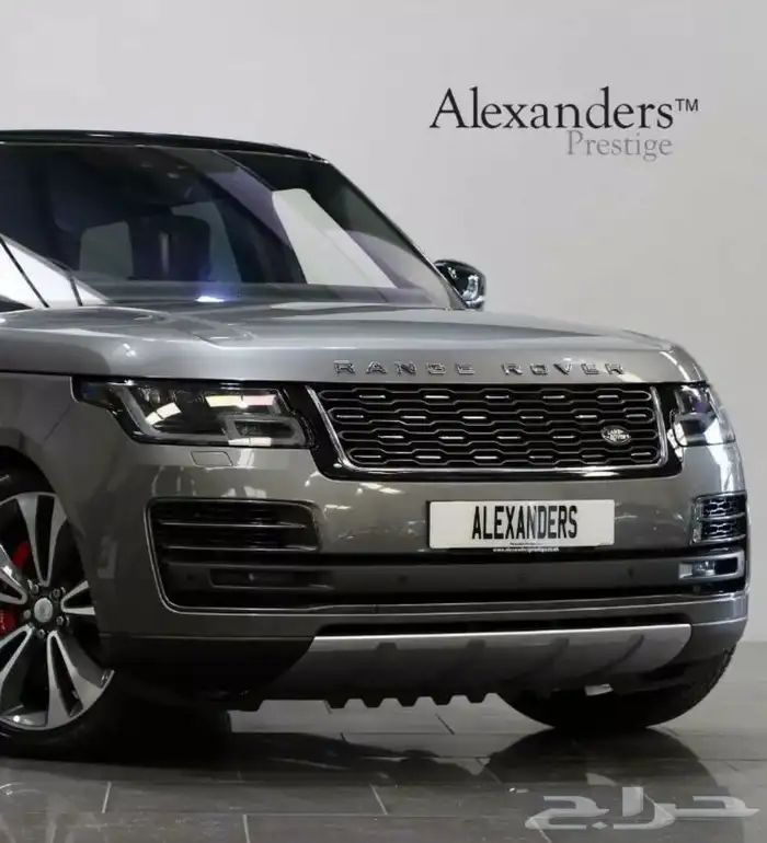 شبك مميز جدا  اتوبيغرافي SV -رنج روفر لموديلات 2018-2020 14