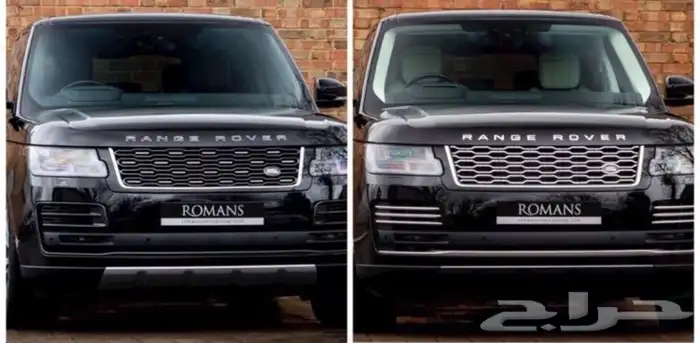 شبك مميز جدا  اتوبيغرافي SV -رنج روفر لموديلات 2018-2020 6