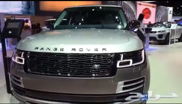 شبك مميز جدا  اتوبيغرافي SV -رنج روفر لموديلات 2018-2020 1