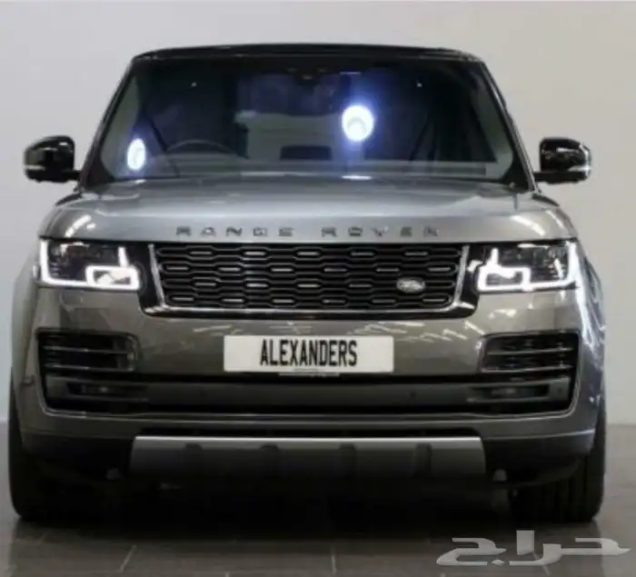 شبك مميز جدا  اتوبيغرافي SV -رنج روفر لموديلات 2018-2020 13