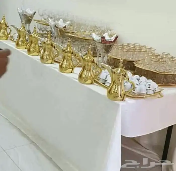 قهوجين وصبابين رجال ونساء 9