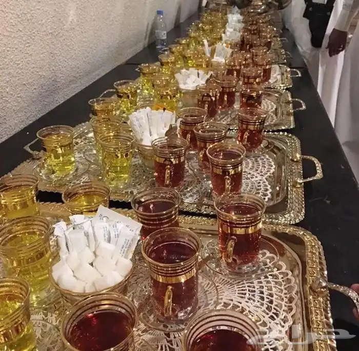 قهوجين وصبابين رجال ونساء 8