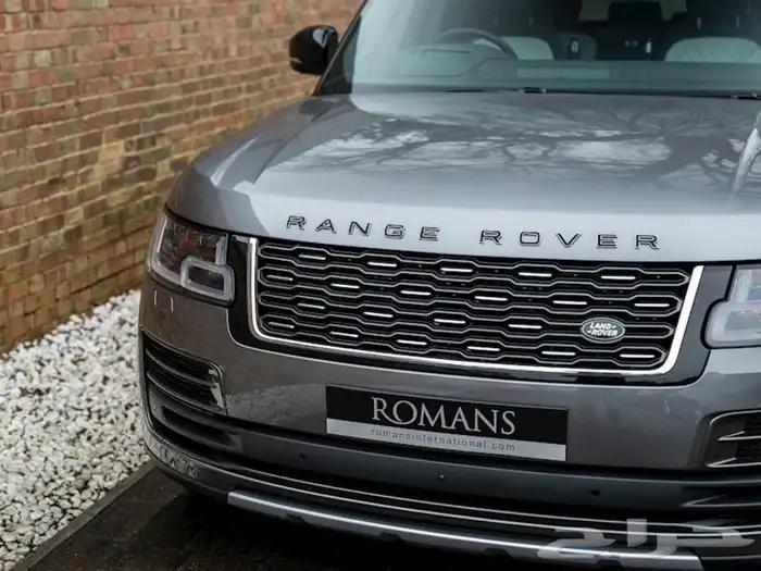 شبك مميز جدا  اتوبيغرافي SV -رنج روفر لموديلات 2018-2020 12