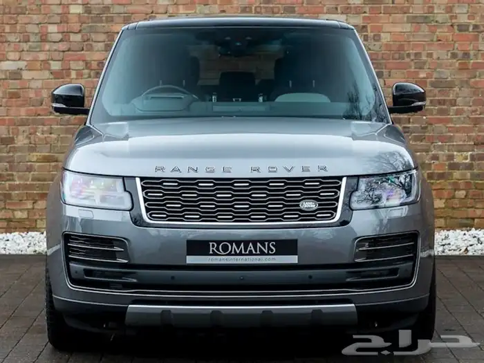 شبك مميز جدا  اتوبيغرافي SV -رنج روفر لموديلات 2018-2020 11