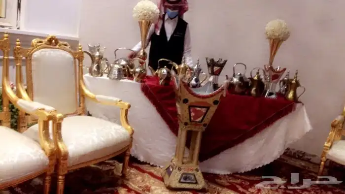قهوجين وصبابين رجال ونساء 2