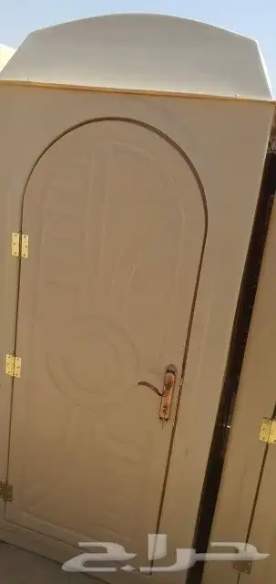 حمام فايبر جلاس جاهز سباكه كامل حمامات مخيمات 8