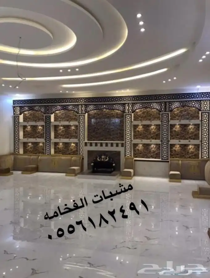 مشبات خشب افران شوايات حفر مندي مناقل 11