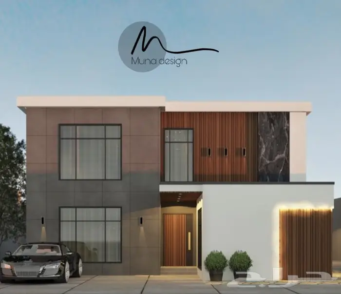 تصميم واجهة 18