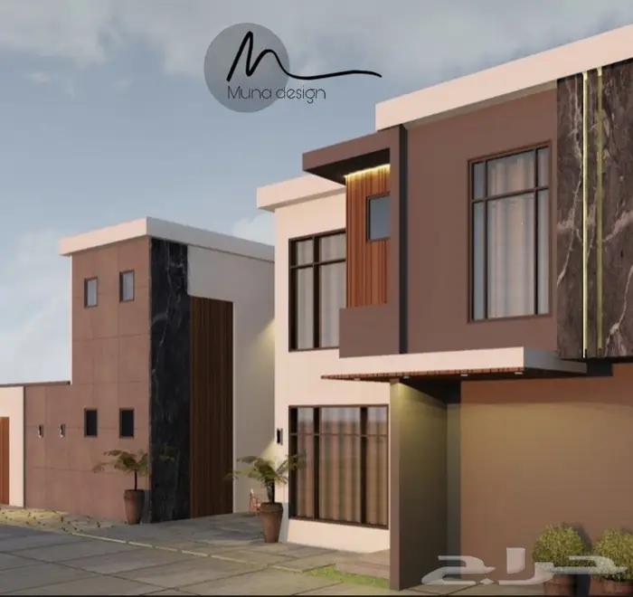 تصميم واجهة 20