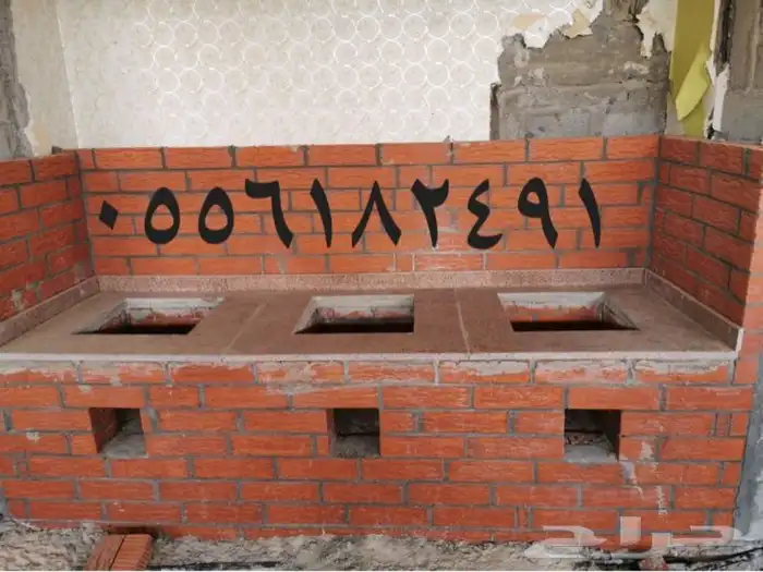 مشبات خشب افران شوايات حفر مندي مناقل 40