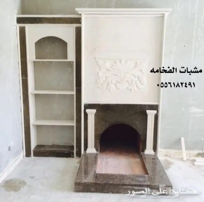 مشبات خشب افران شوايات حفر مندي مناقل 18