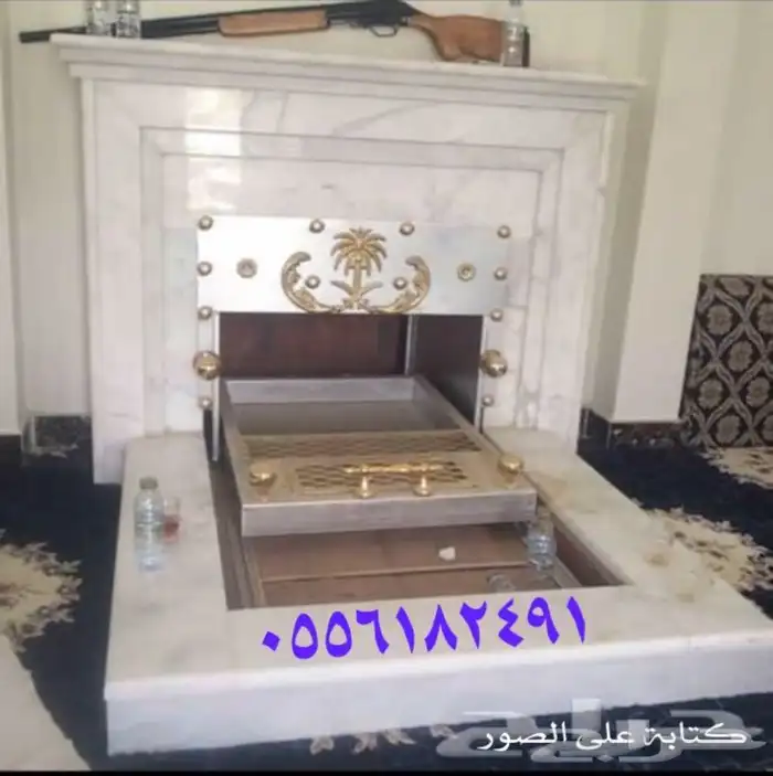 مشبات خشب افران شوايات حفر مندي مناقل 21