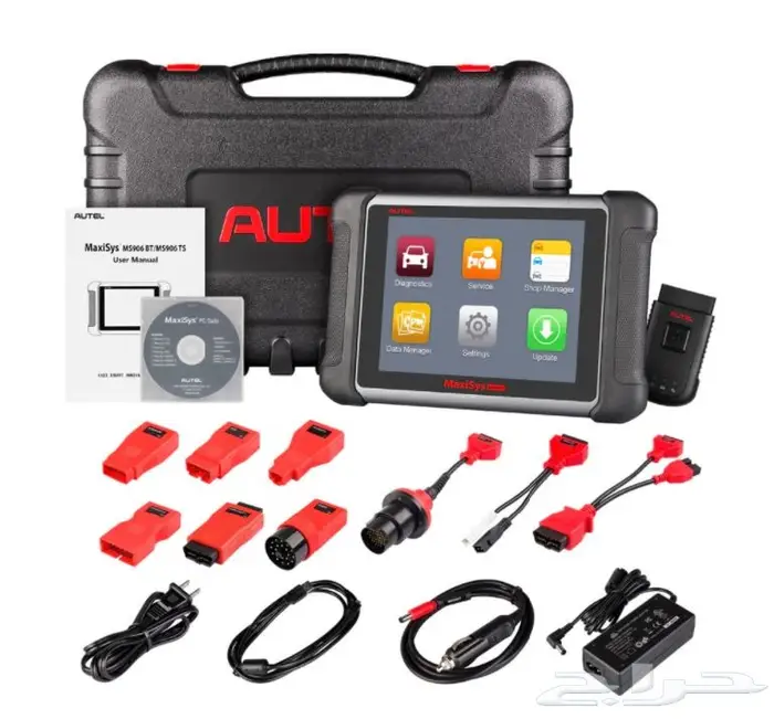 جهاز فحص السيارات Autel MaxiSys MS906BT 23