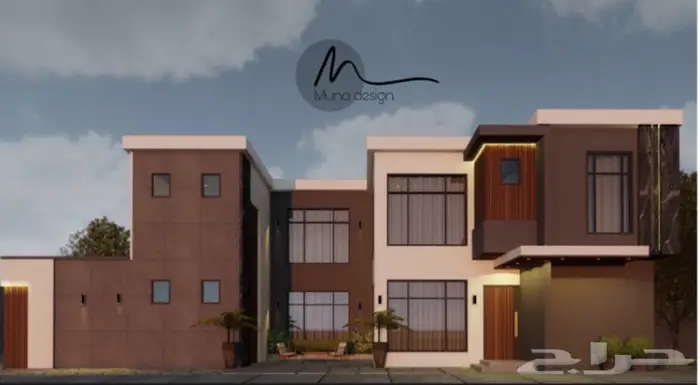 تصميم واجهة 19