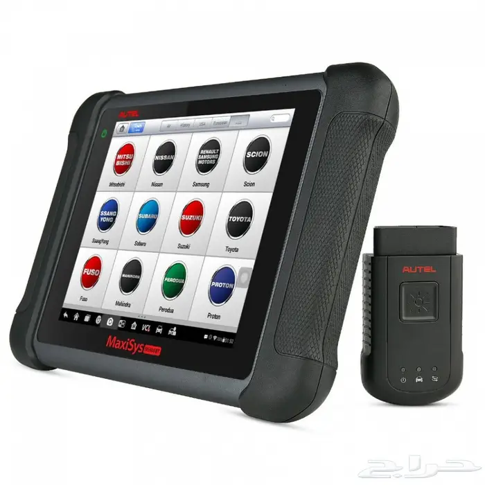 جهاز فحص السيارات Autel MaxiSys MS906BT 0
