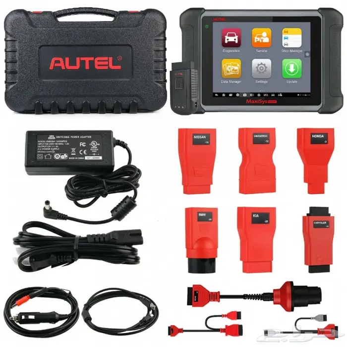 جهاز فحص السيارات Autel MaxiSys MS906BT 1