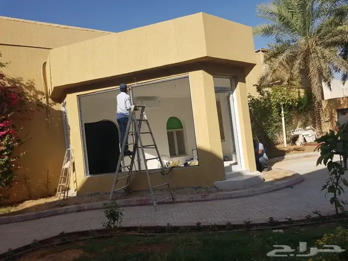 مصنع المنيوم سكايلايت ( تكنولوجيا)0559677377 19
