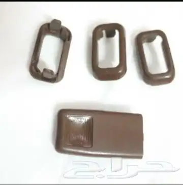 ديكورات و علامه دايهاتسو و قطع غيار قلاب 40