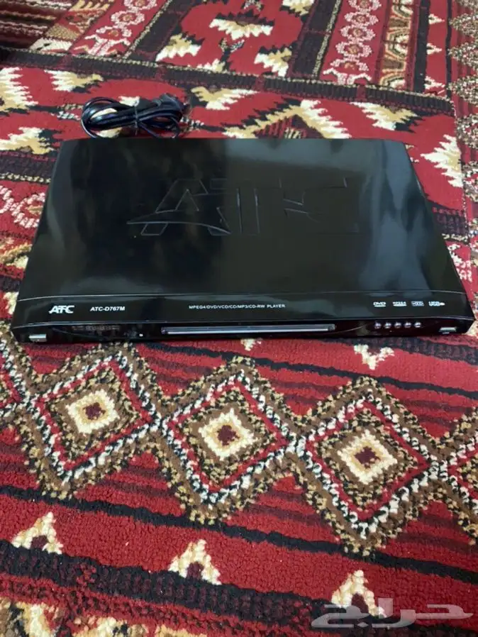 جهاز مسغل دي في دي 0