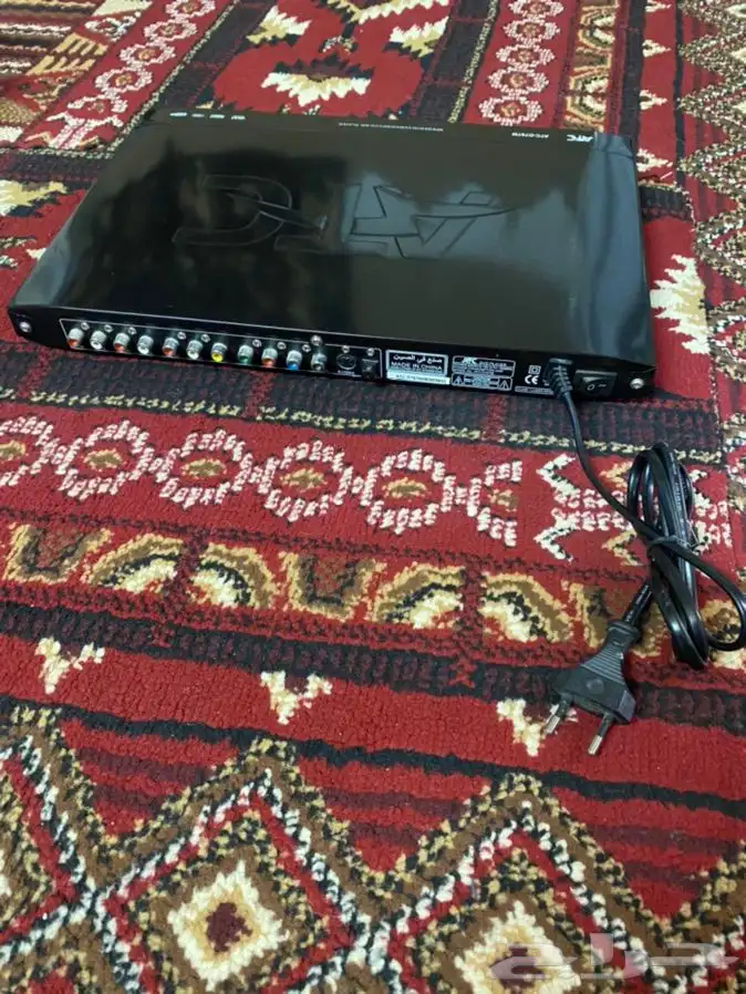 جهاز مسغل دي في دي 1