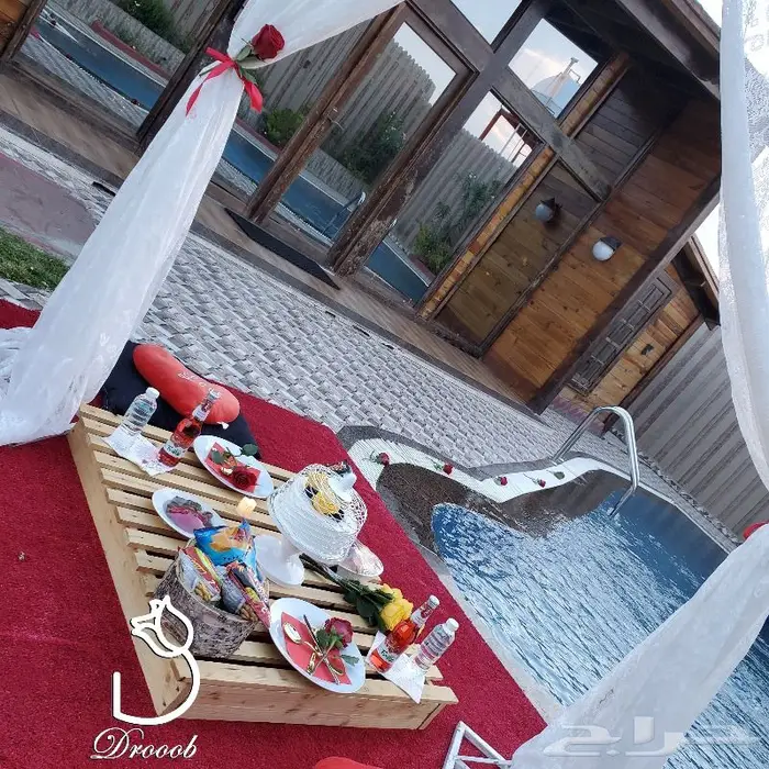 منسقة حفلات الطايف _مكه _جده 9