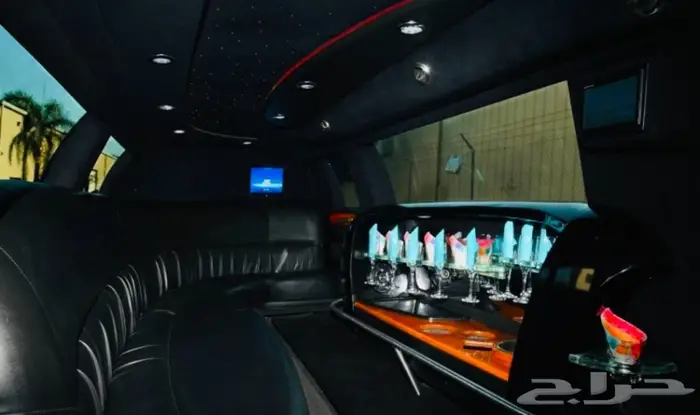 ليموزينات VIP سيارات فخمة ل جميع مناسبات CaR 40
